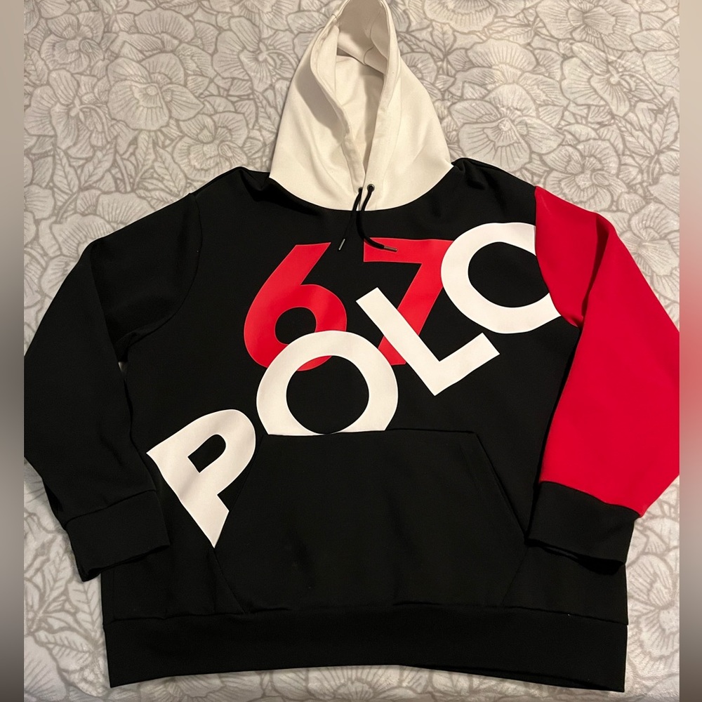 Polo by Ralph Lauren men’s hoodie